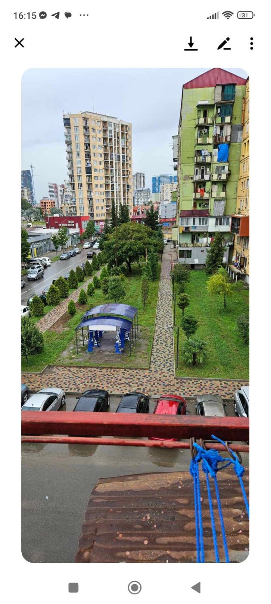 Marina House Apartment Batumi Exterior photo